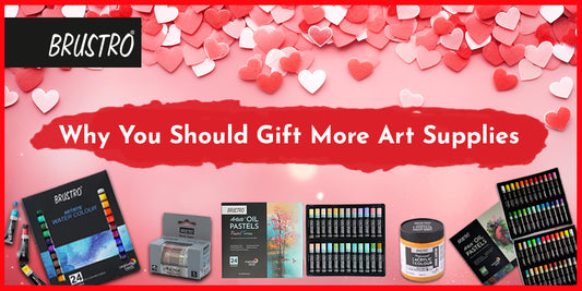 Embrace Creativity: Why You Should Gift More Art Supplies