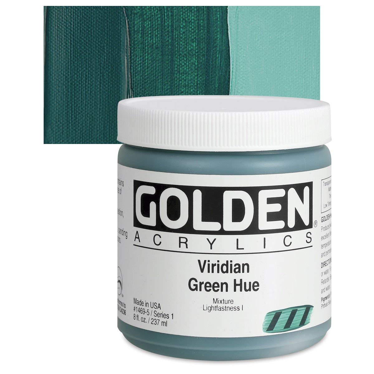 Golden Heavy Body Acrylic Paints 236ML