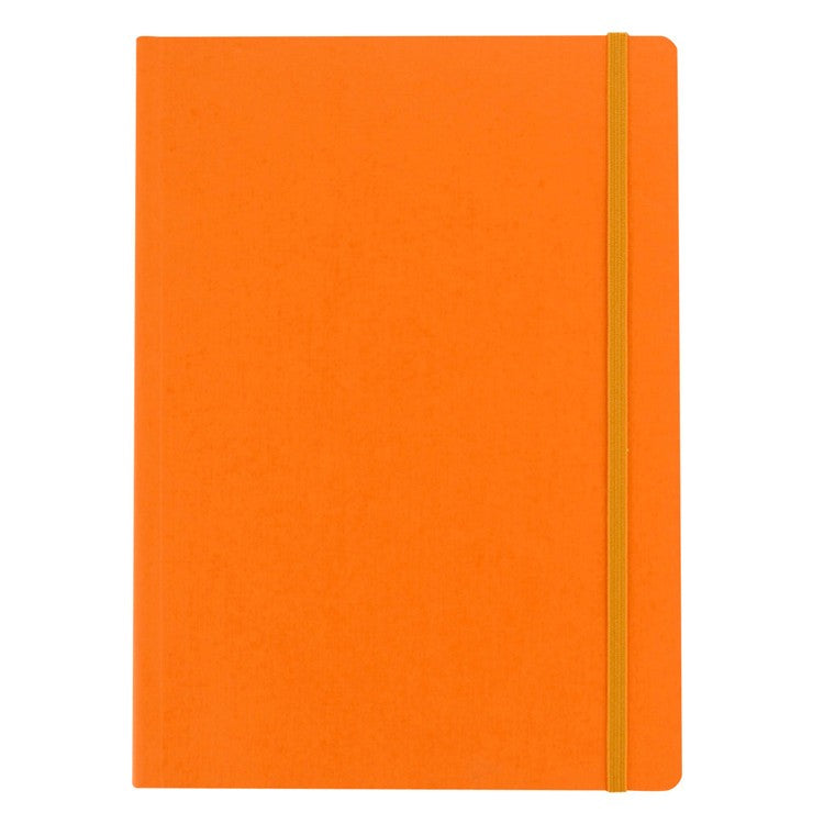 Fabriano Ecoqua A6 Glued Bound Dot Notebook