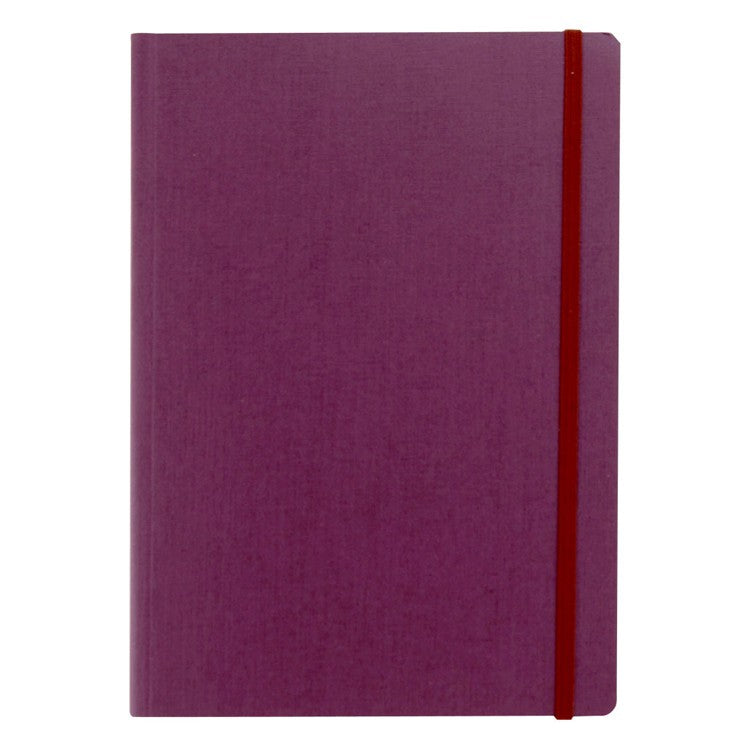 Fabriano Ecoqua A6 Glued Bound Dot Notebook