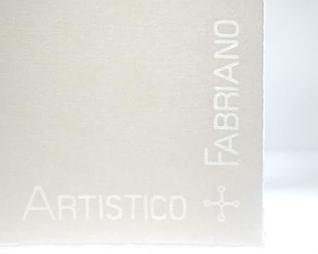 Fabriano Artistico Traditional White Watercolour Paper Packs