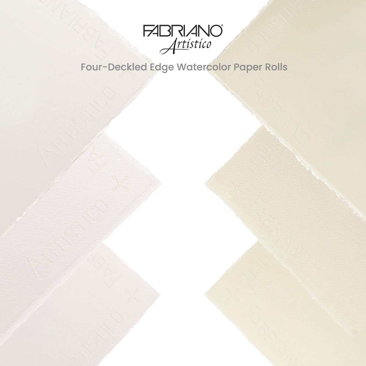 Fabriano Artistico Traditional White Watercolour Paper Packs