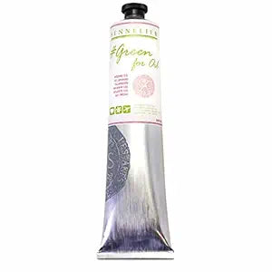 Sennelier Green for Oil Mediums