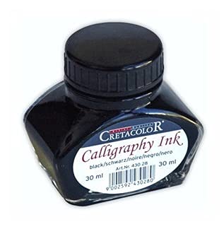 Cretacolor Calligraphy Ink 30 ML