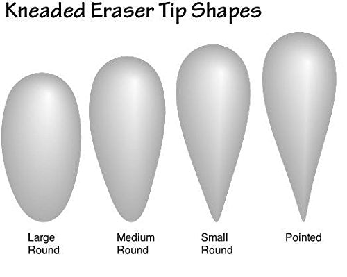 Cretacolor Kneadable Eraser Big (Pack of 4)