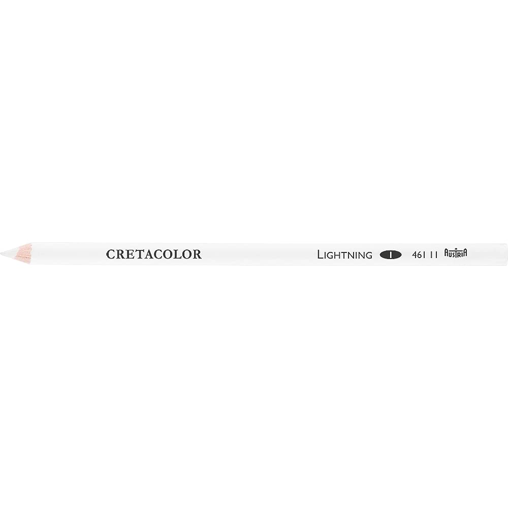 Cretacolor Artists' Pencils Thunder & Lightning (Blister Pack of 2)