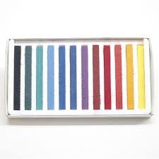Cretacolor Hard Pastel Carre Starter Set of 12