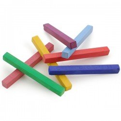 Cretacolor Hard Pastel Carre Nature Set of 12