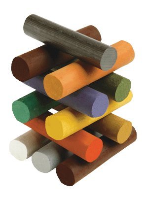 Cretacolor Art Chunky Set of 12
