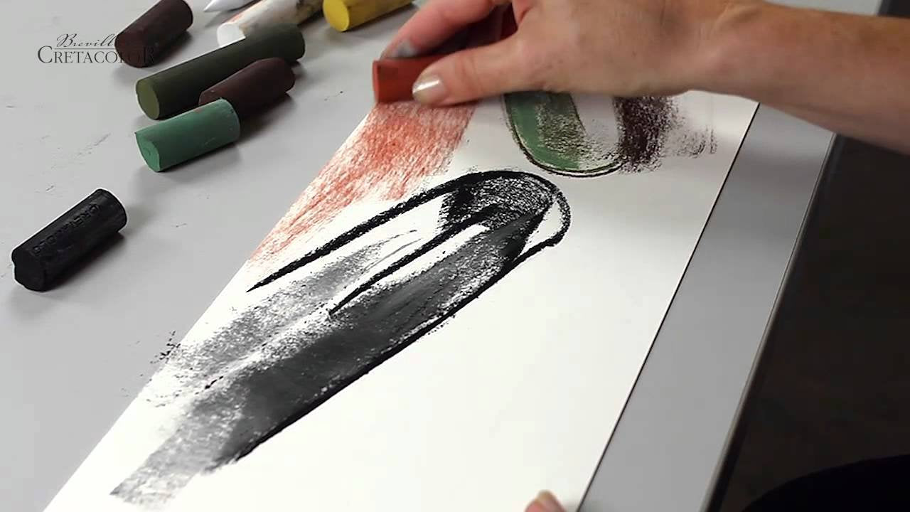 Cretacolor Art Chunky Set of 12