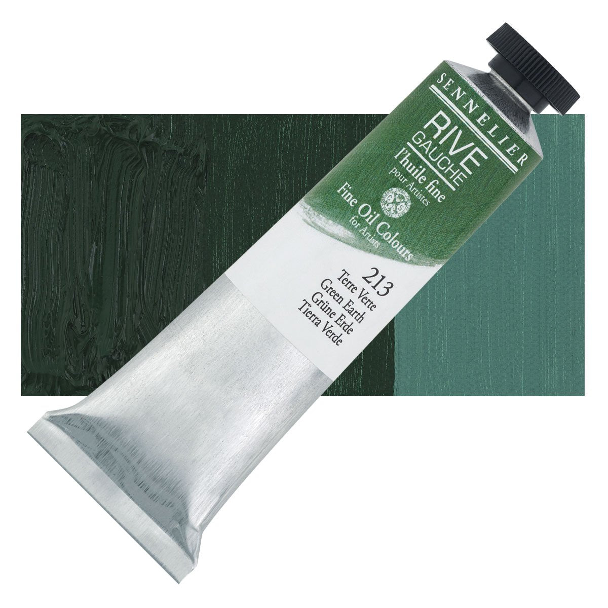 Sennelier Rive Gauche Artist Oil Color 200 ml