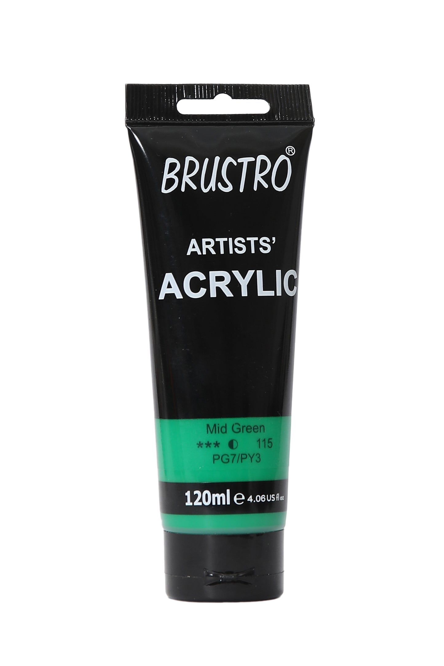 Brustro Arists' Acrylic 120ml(42 Shades Available)