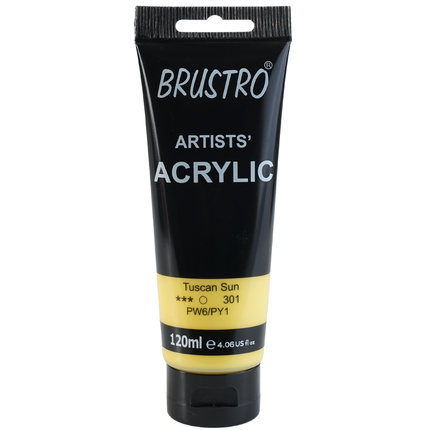 Brustro Arists' Acrylic 120ml(42 Shades Available)