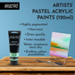 BRUSTRO Artists Acrylic 120ml Pistachio Green (Pastel Tone)