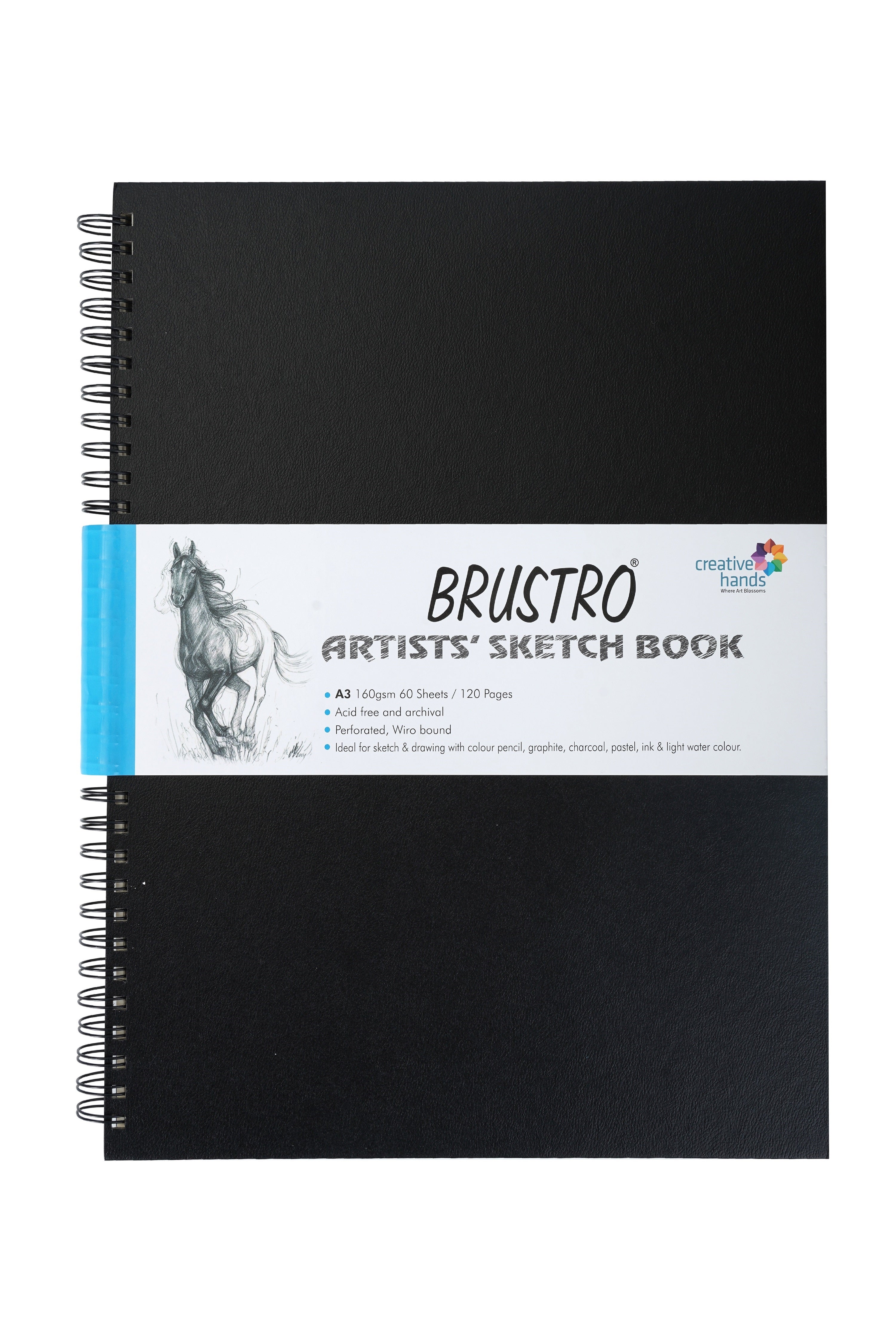 2 X A3 Sketch Pad Artist Drawing Book 90gsm paper Sketching Pad Sheets Art  Wiro