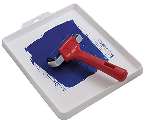 Essdee Premium Quality Block Printing Ink (Pack of 5 Primary Colours)