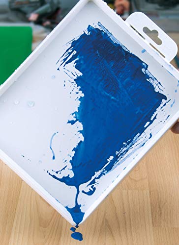Essdee Premium Quality Block Printing Ink (Pack of 5 Primary Colours)