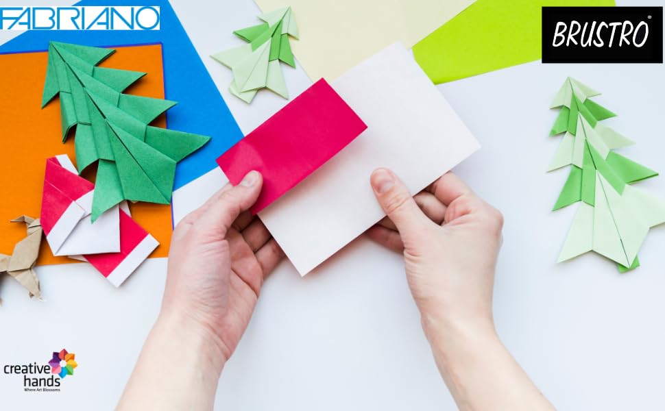 Fabriano Elle Erre A4 Assorted Bright & Soft Combo Pack