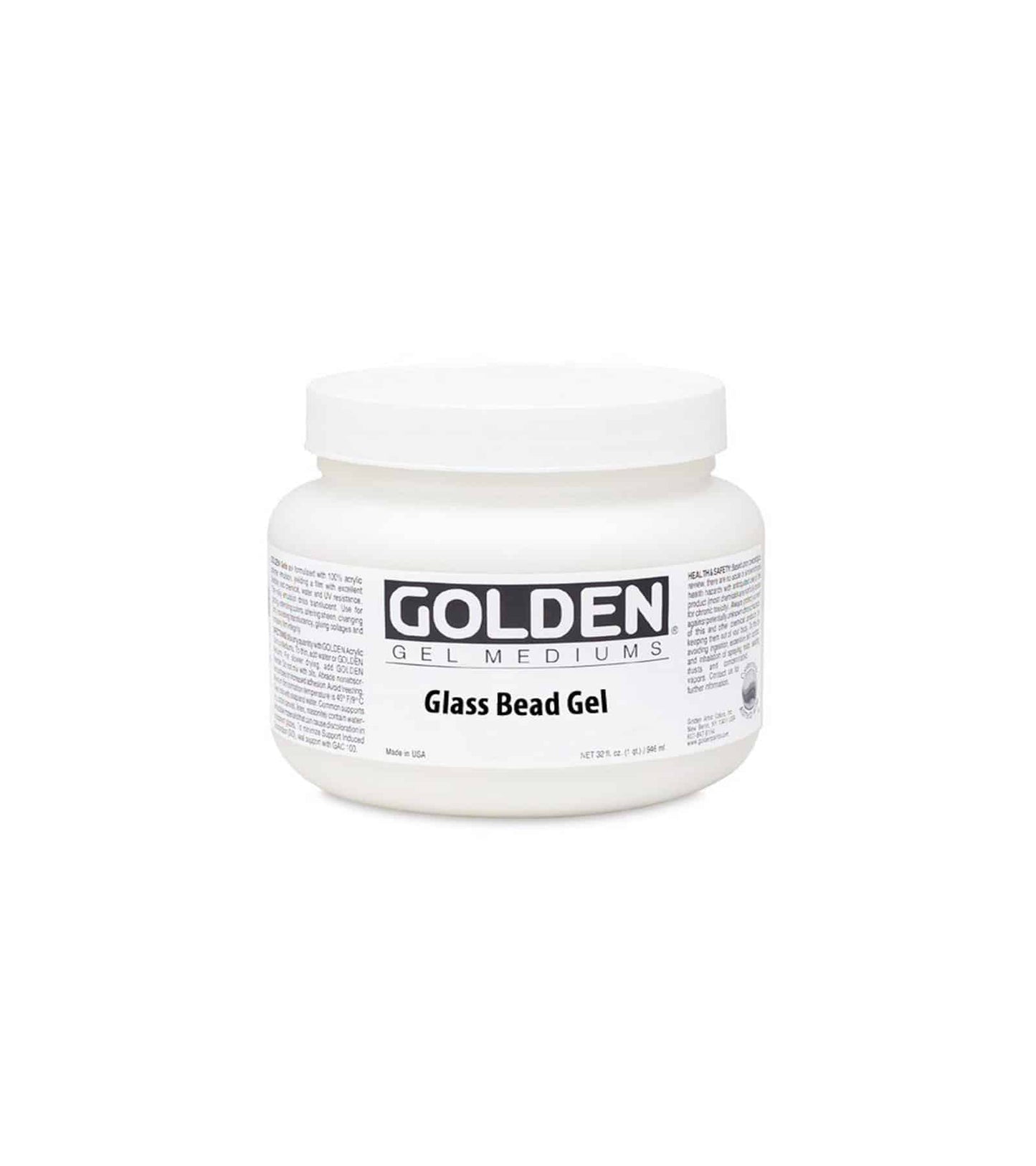 Golden Special Effect Gels