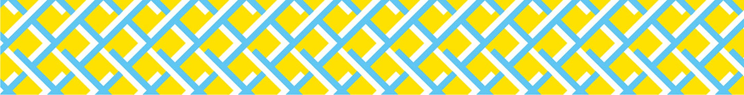 mt Washi Japanese Masking Tape , 15mm x 7 mtrs Shade - Mesh Yellow