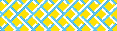 mt Washi Japanese Masking Tape , 15mm x 7 mtrs Shade - Mesh Yellow