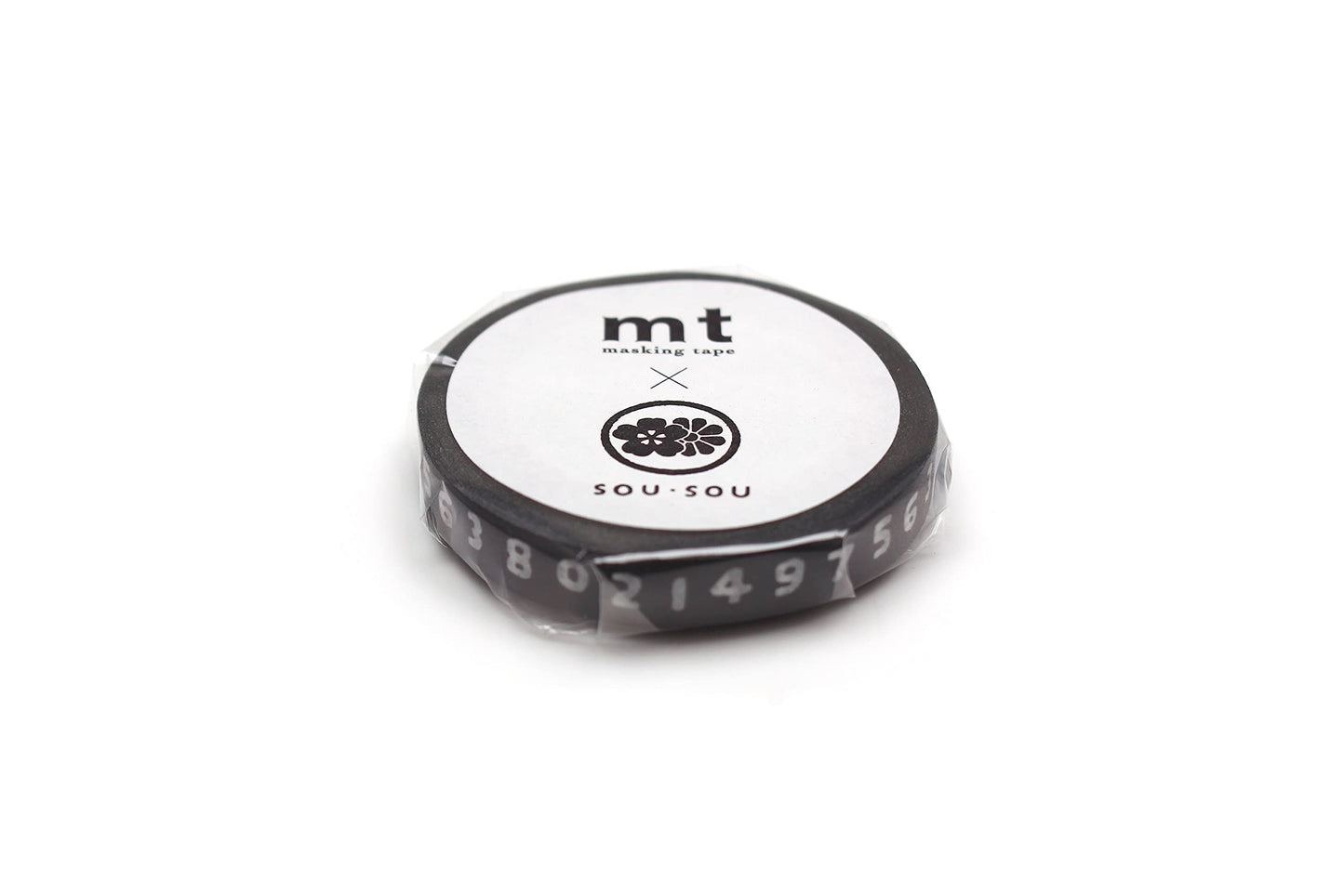 mt Washi Japanese Masking Tape , 7mm x 7 mtrs Shade - SO-SU-U (Pack of 1)