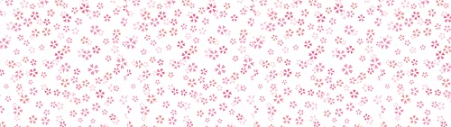 mt Washi Japanese Wrapping paper, Sakura, 155 mm x 5 mtrs (Pack of 1)