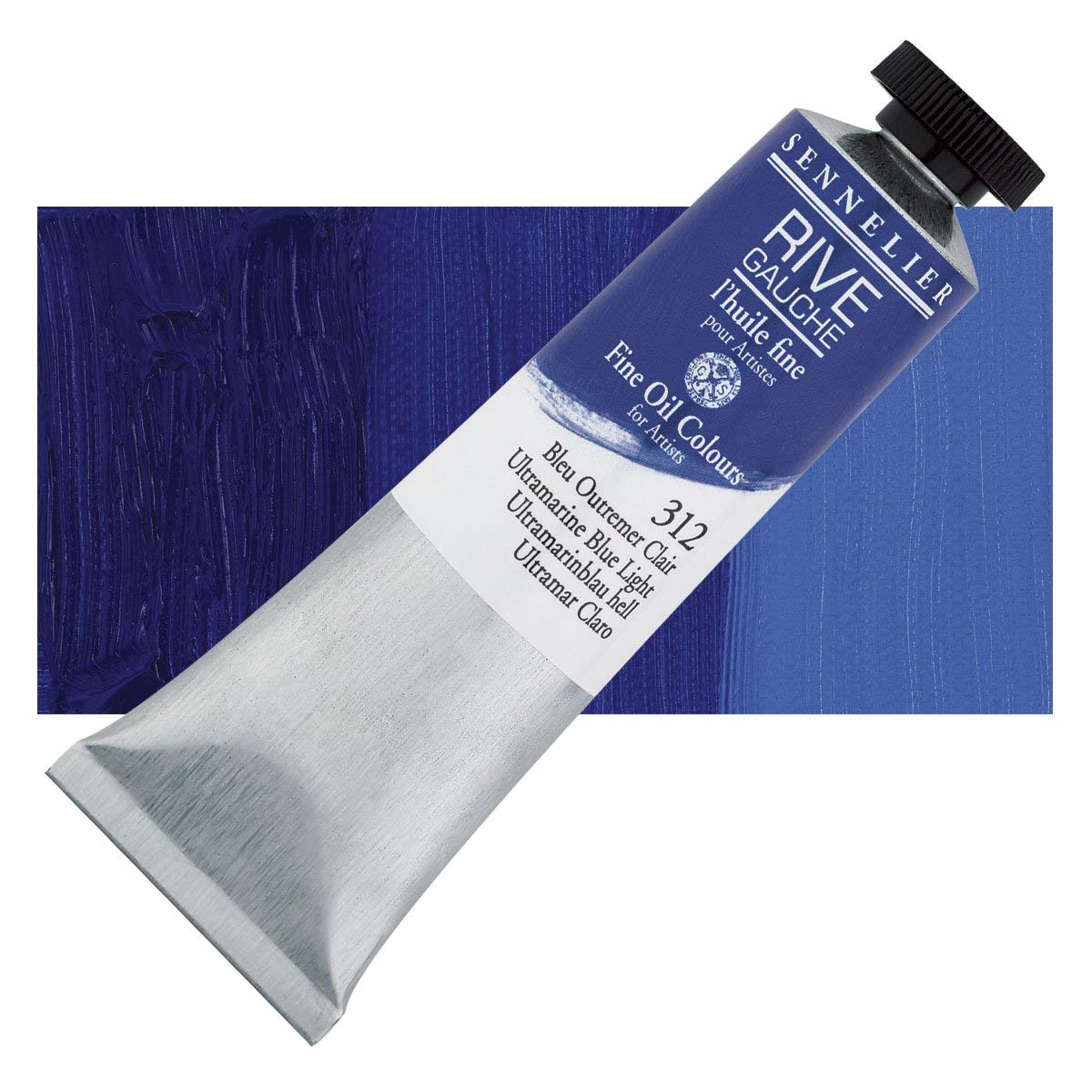 Sennelier Rive Gauche Artist Oil Color 40 ml
