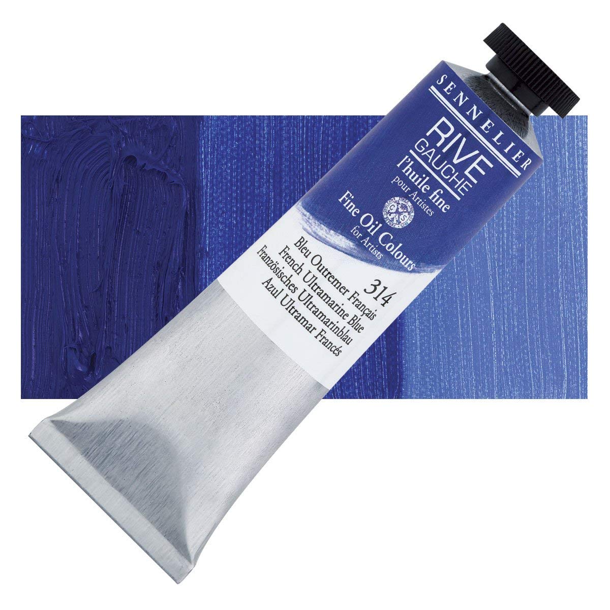 Sennelier Rive Gauche Artist Oil Color 40 ml