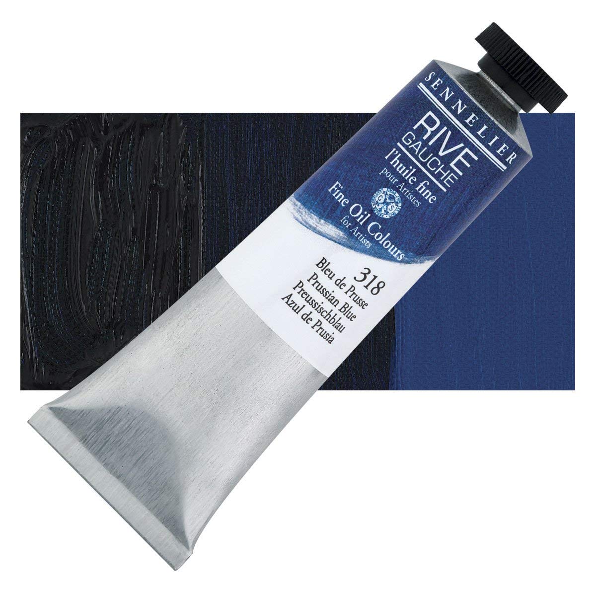 Sennelier Rive Gauche Artist Oil Color 40 ml