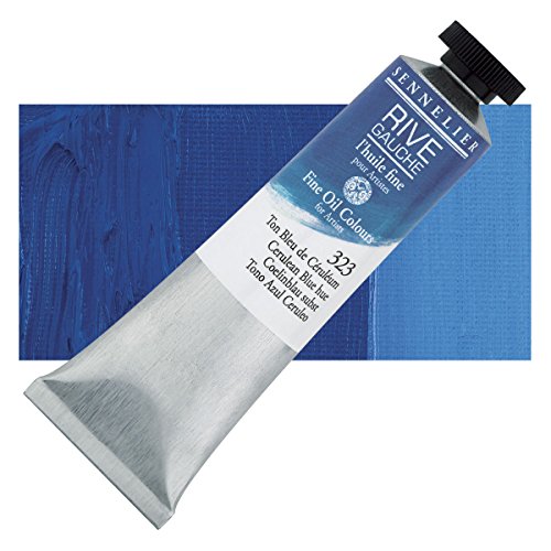 Sennelier Rive Gauche Artist Oil Color 40 ml