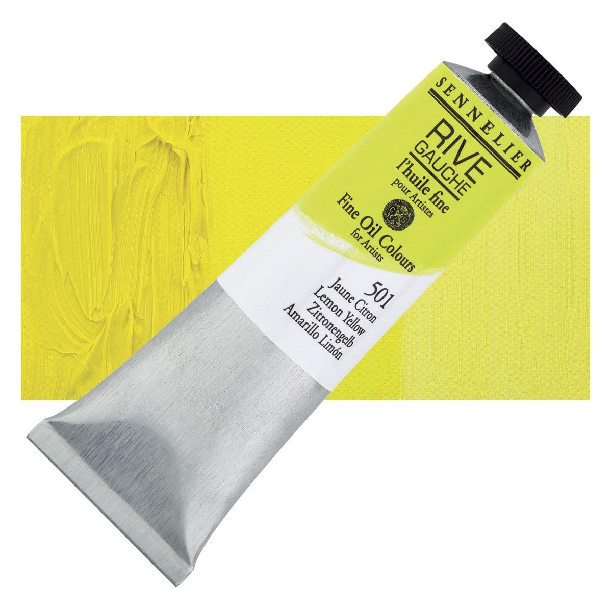 Sennelier Rive Gauche Artist Oil Color 40 ml