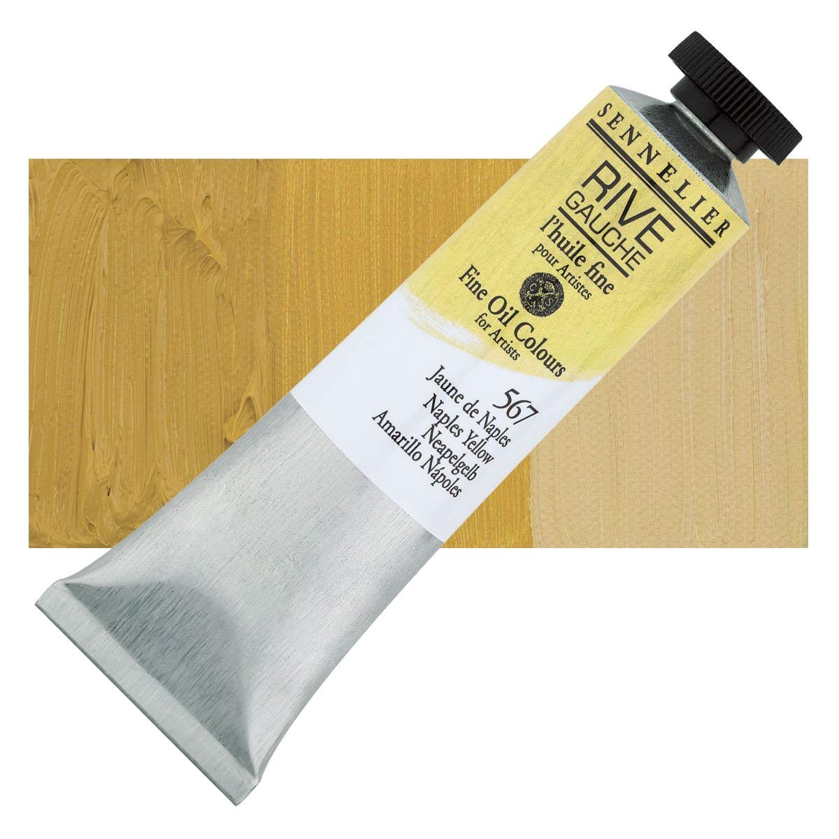 Sennelier Rive Gauche Artist Oil Color 40 ml