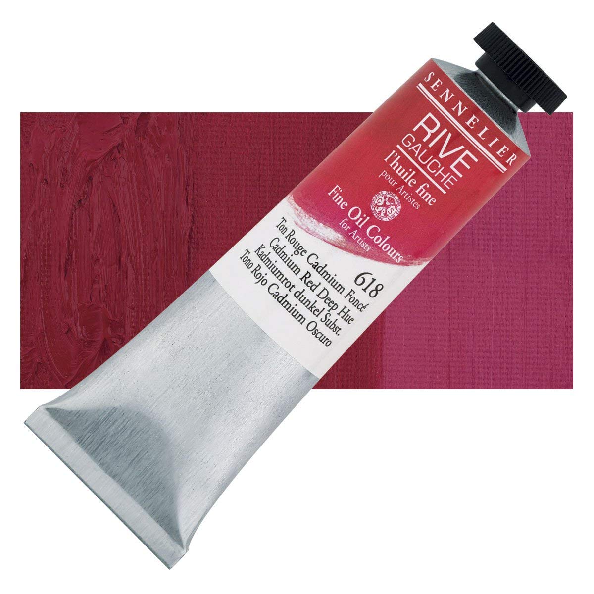 Sennelier Rive Gauche Artist Oil Color 40 ml