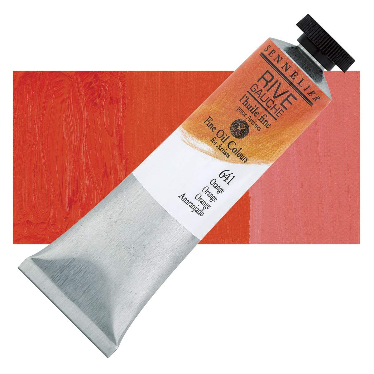 Sennelier Rive Gauche Artist Oil Color 40 ml