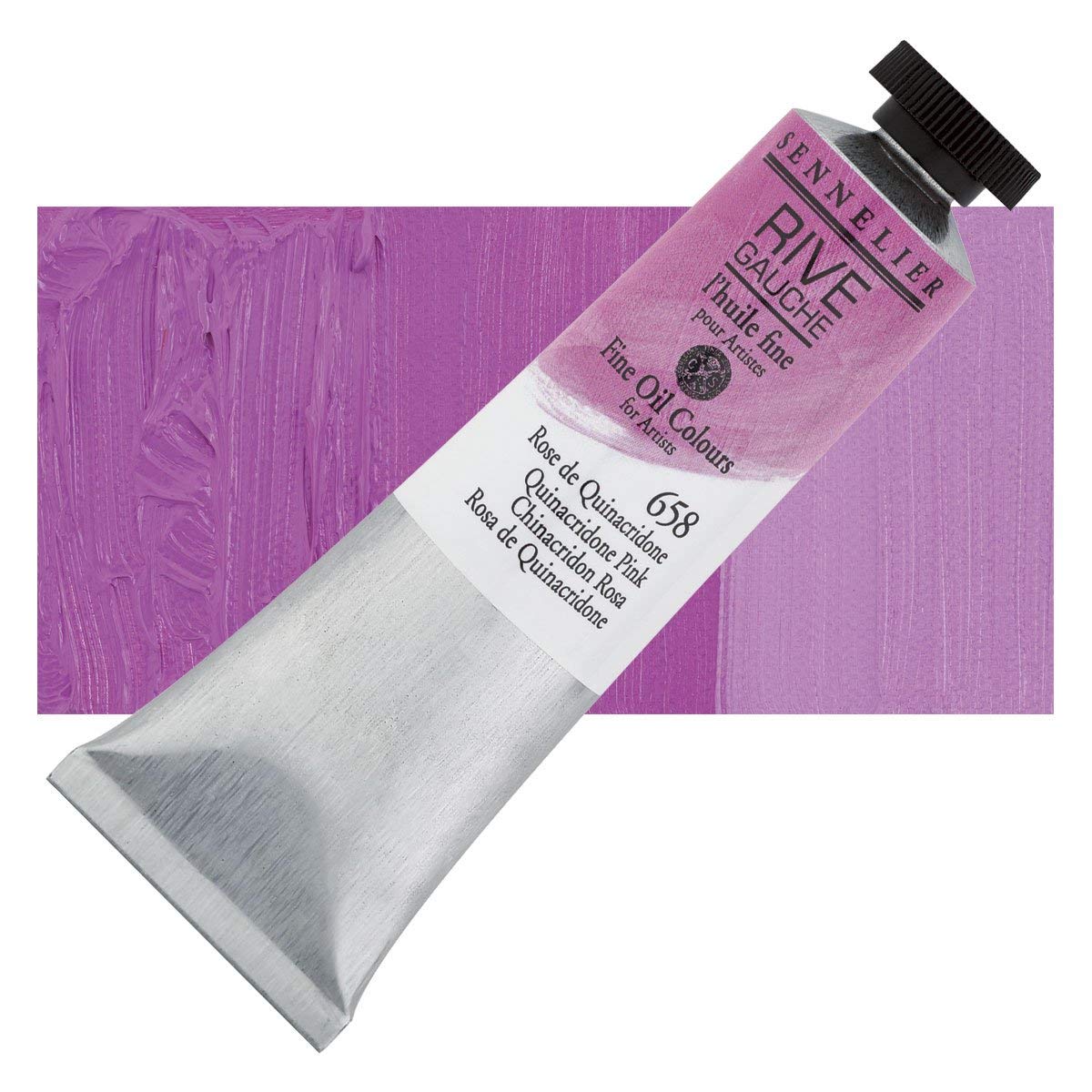 Sennelier Rive Gauche Artist Oil Color 40 ml