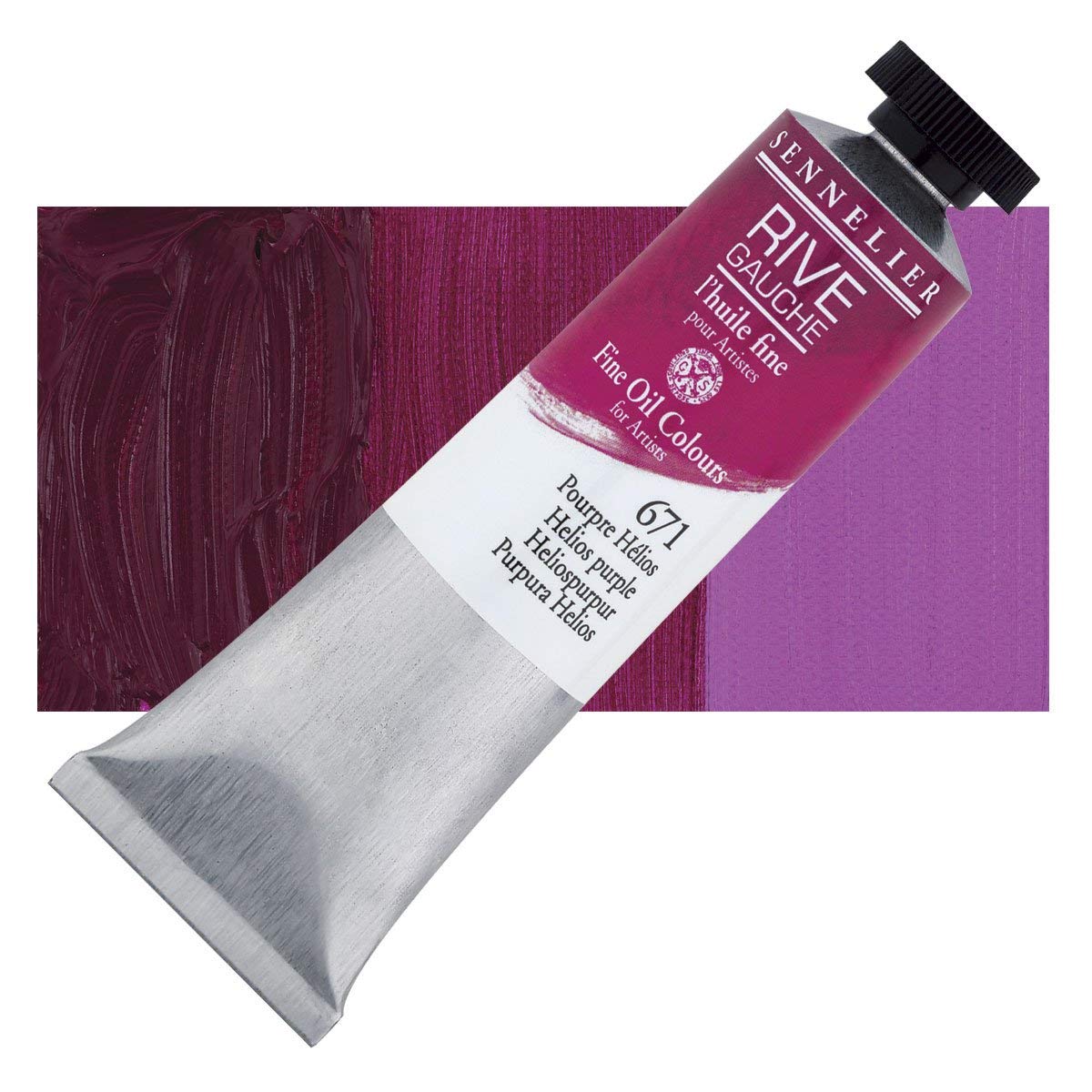 Sennelier Rive Gauche Artist Oil Color 40 ml