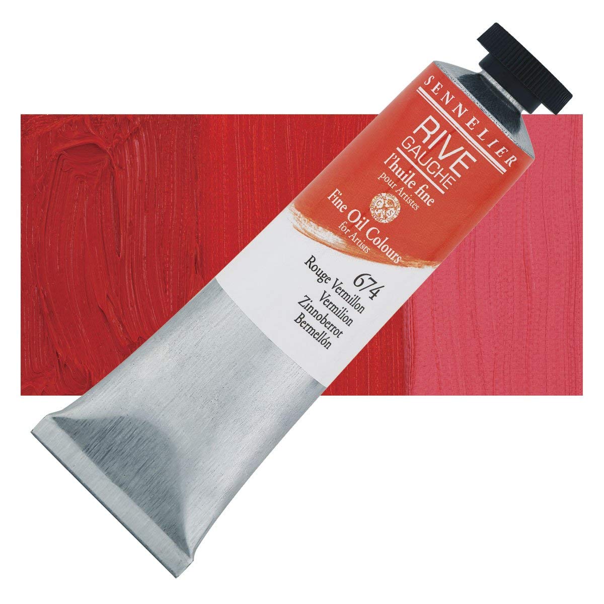 Sennelier Rive Gauche Artist Oil Color 40 ml
