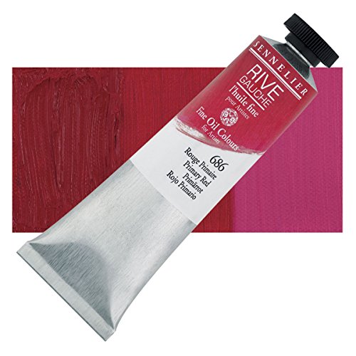 Sennelier Rive Gauche Artist Oil Color 40 ml