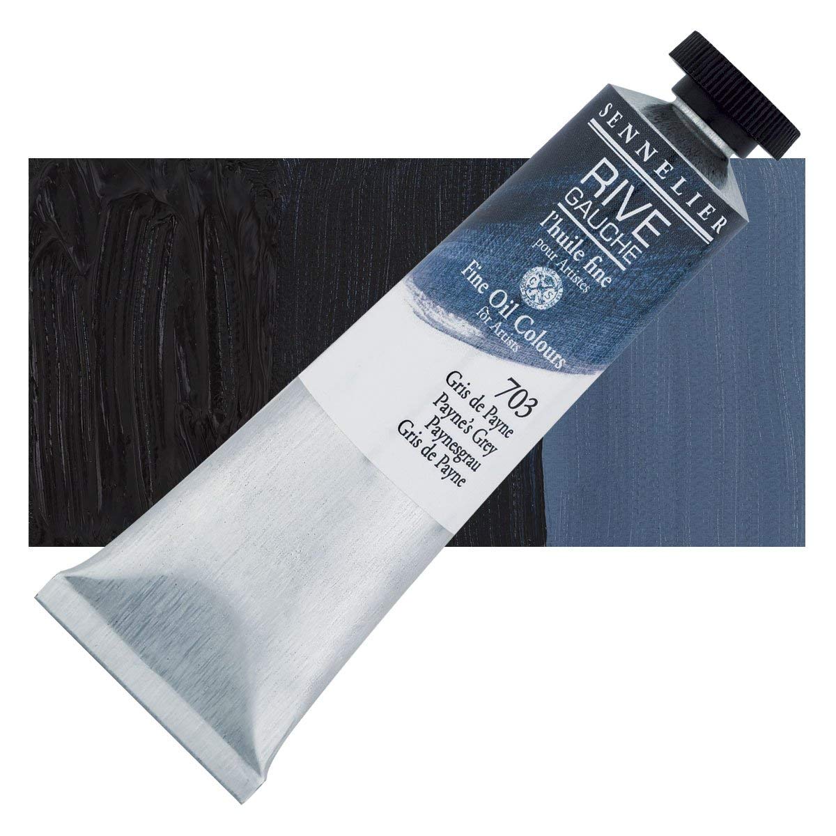 Sennelier Rive Gauche Artist Oil Color 40 ml