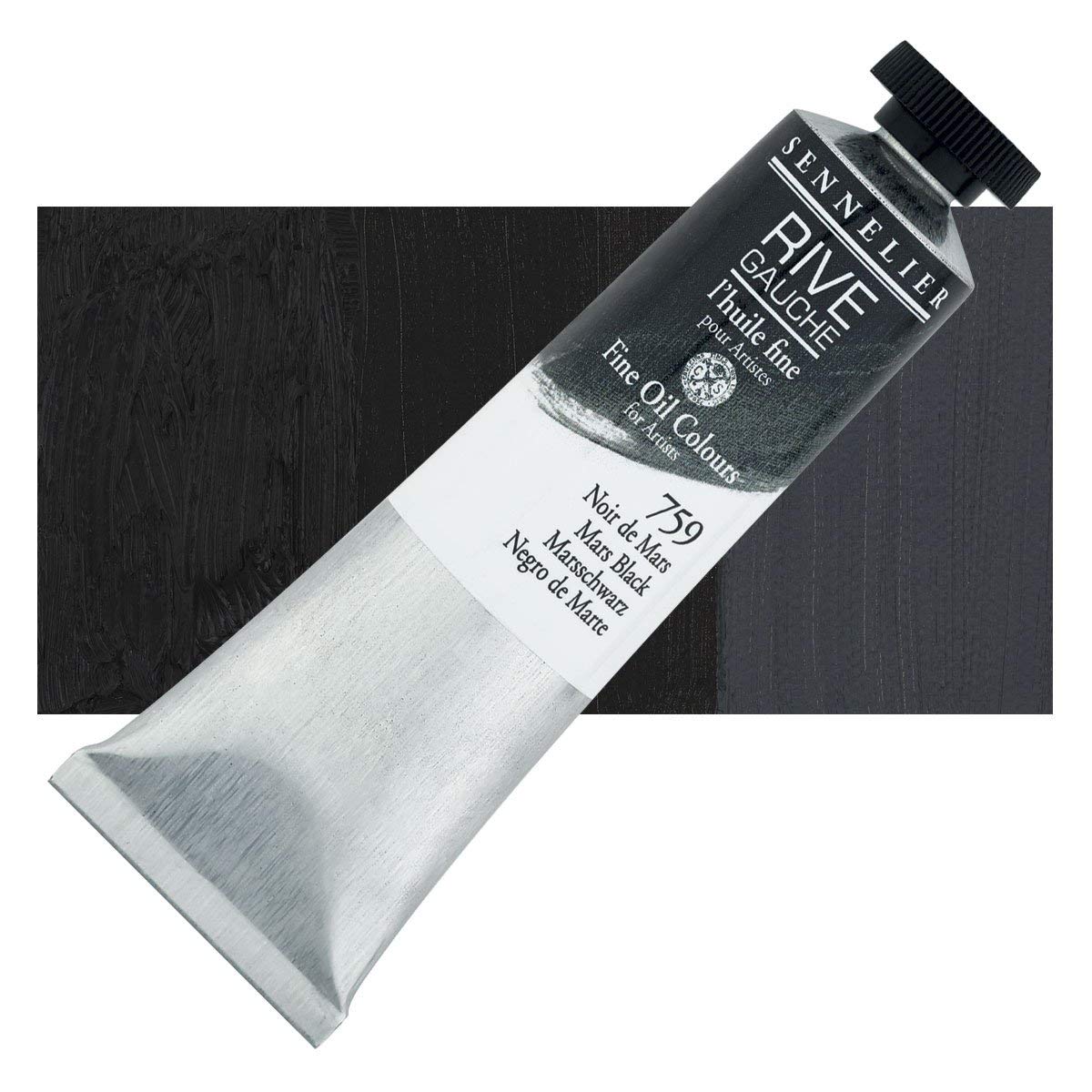 Sennelier Rive Gauche Artist Oil Color 40 ml