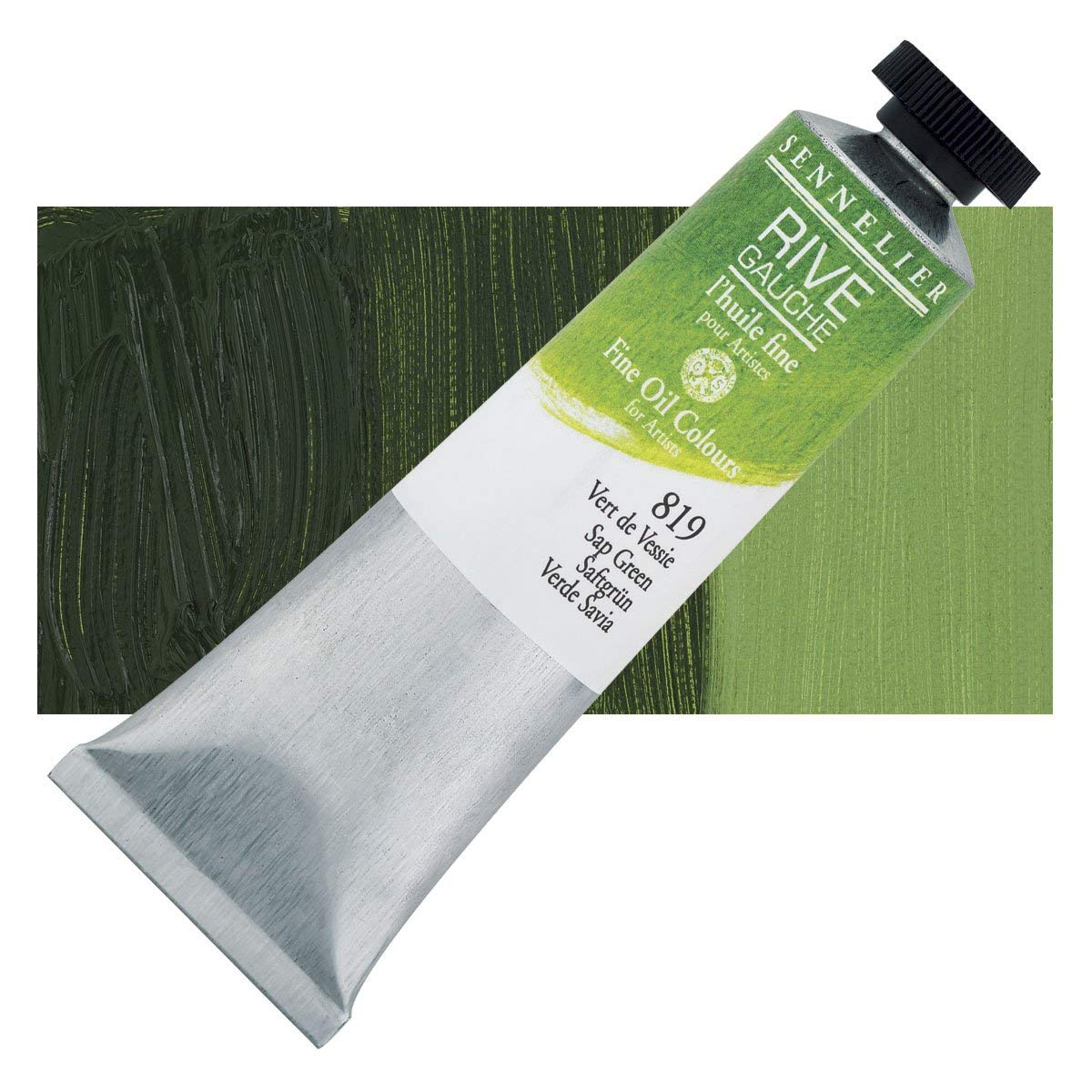 Sennelier Rive Gauche Artist Oil Color 40 ml