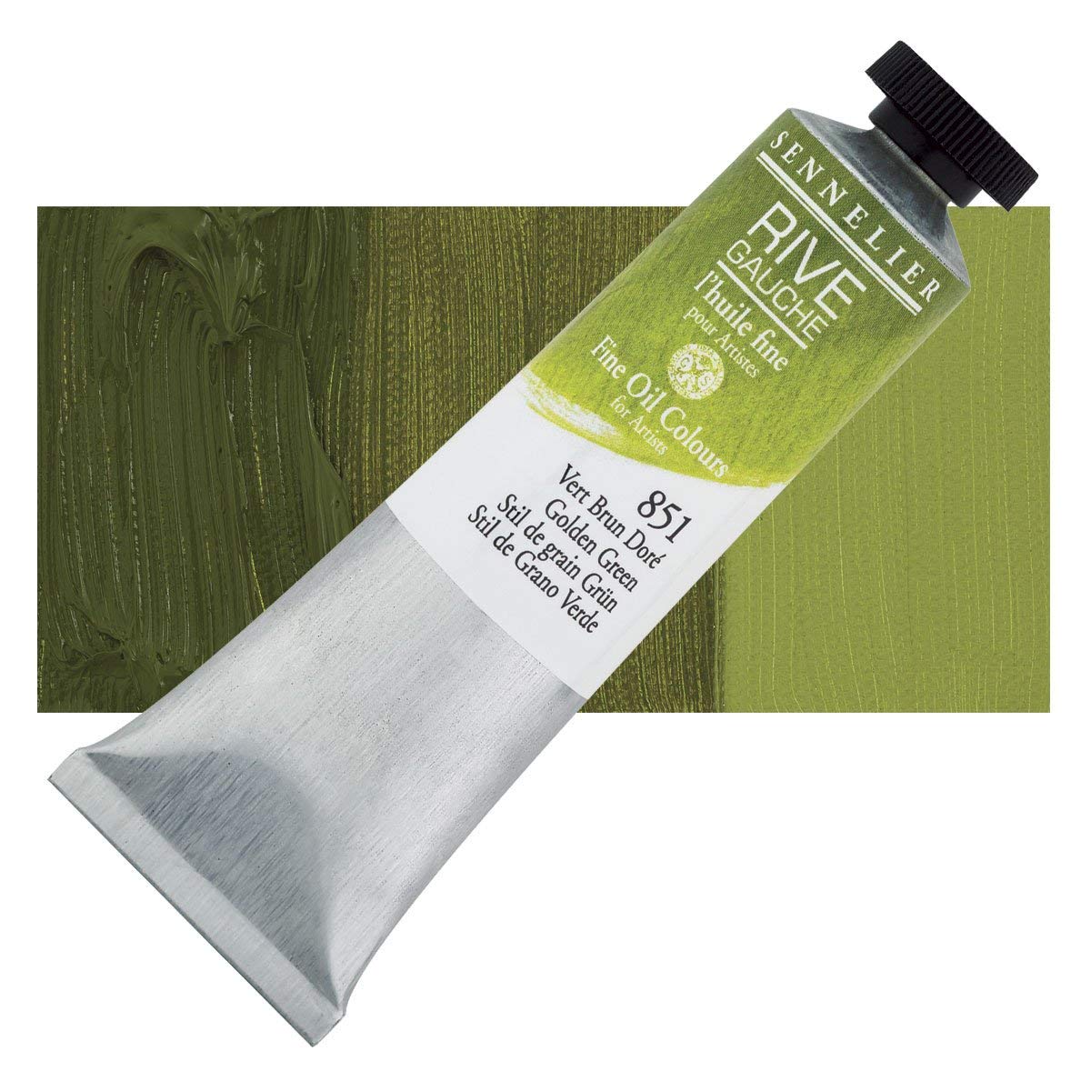 Sennelier Rive Gauche Artist Oil Color 40 ml