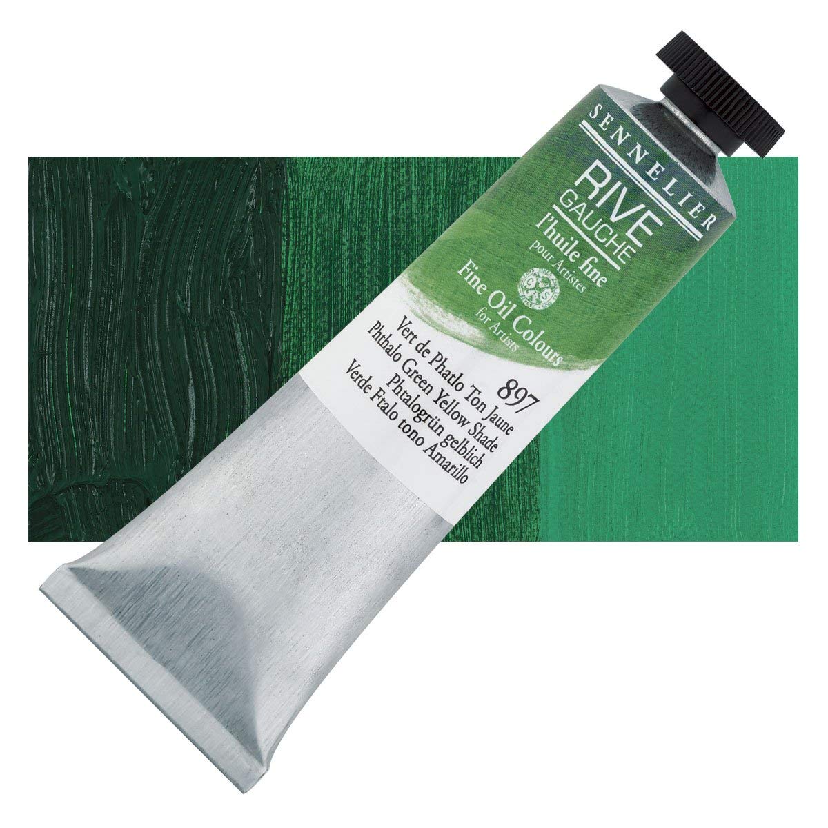 Sennelier Rive Gauche Artist Oil Color 40 ml