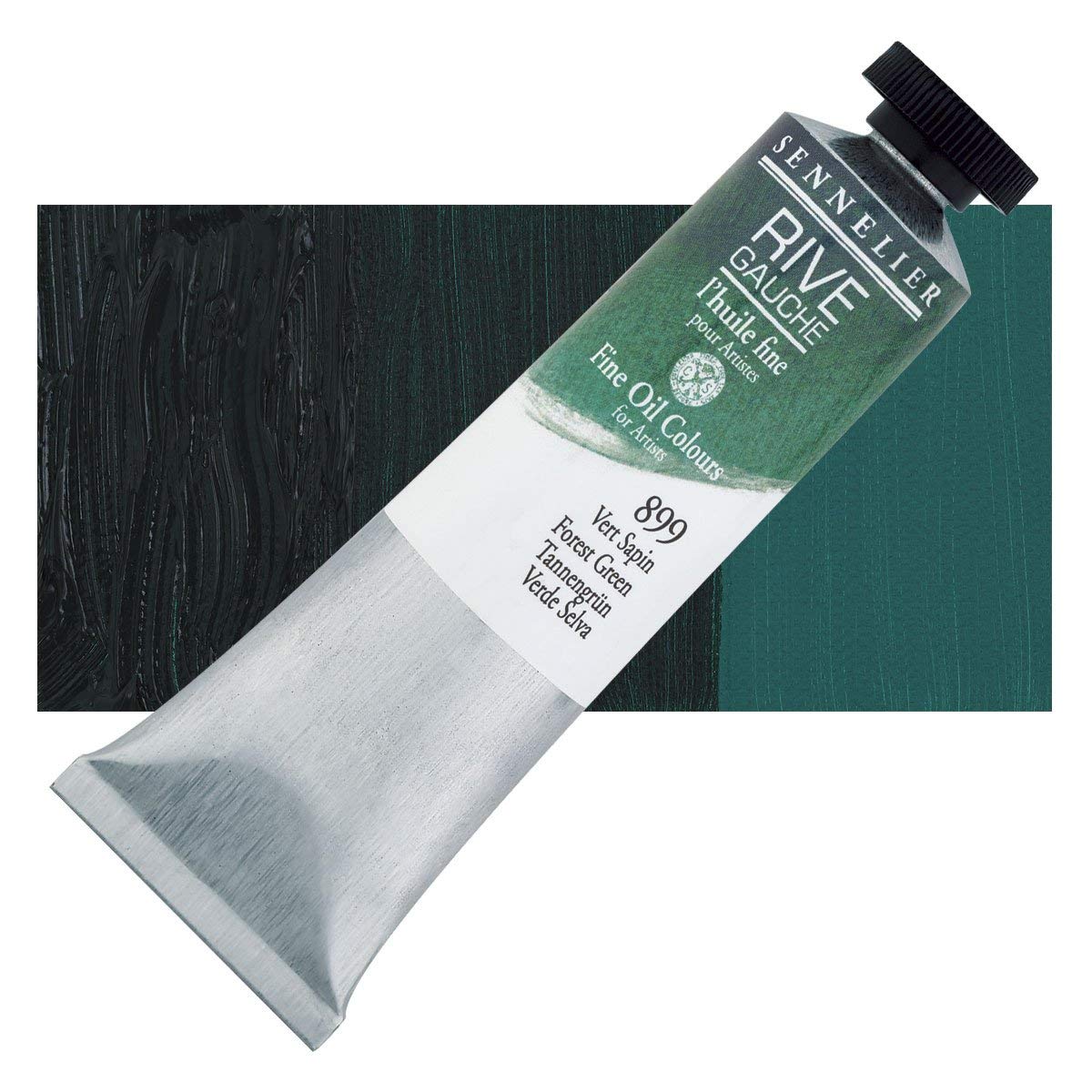 Sennelier Rive Gauche Artist Oil Color 40 ml