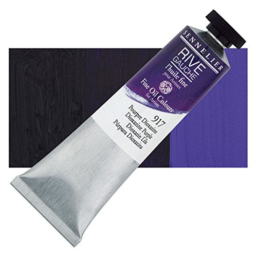 Sennelier Rive Gauche Artist Oil Color 40 ml
