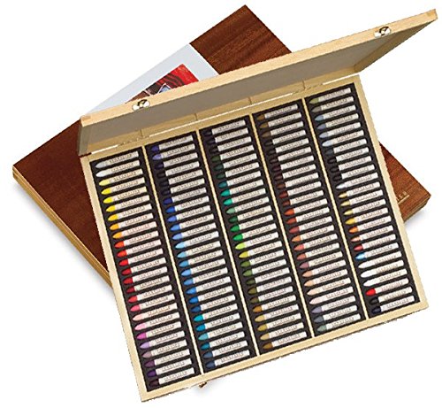 Sennelier Oil Pastel Set of 120 - Universal