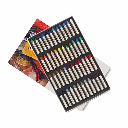Sennelier Oil Pastel Set of 48 - Assorted