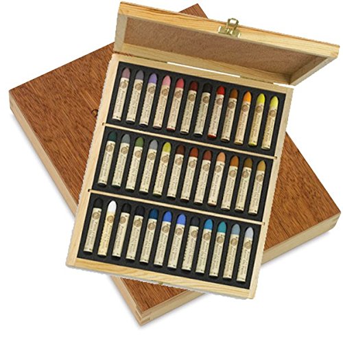 Sennelier Oil Pastel Set of 36 - Large