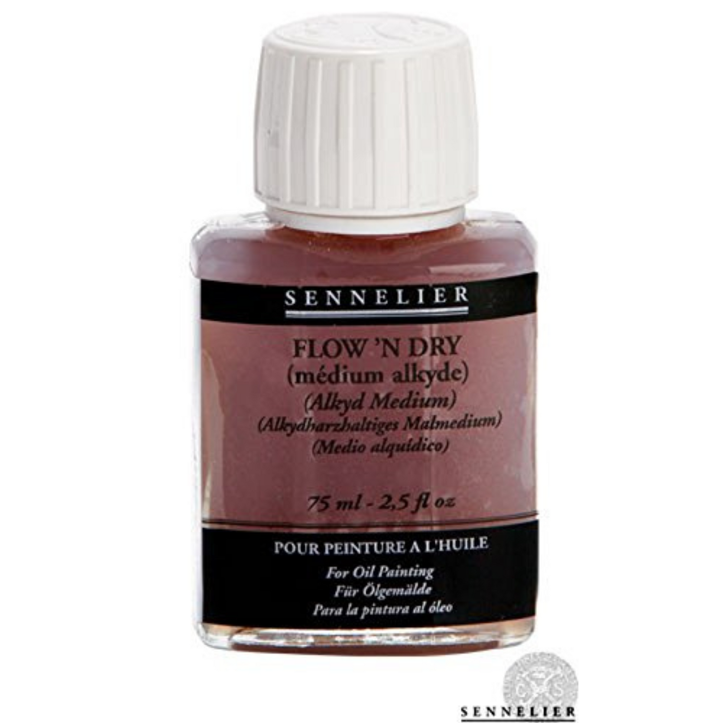 Sennelier Flow'n Dry 75 ml -Alkyd Medium